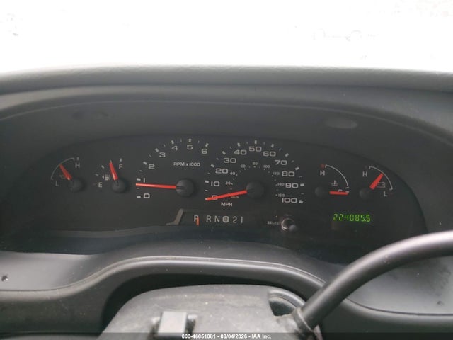 Продаж на аукціоні авто 2005 Ford E-250 Commercial/recreational, vin: 1FTNE24L75HA33206, номер лоту: 46051081