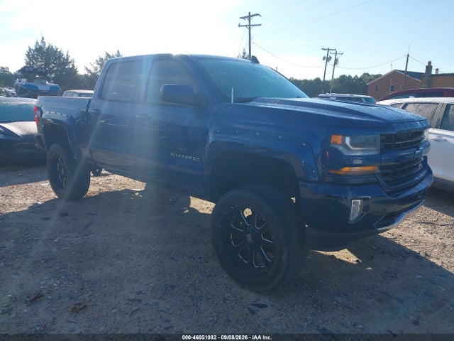 46051082 :رقم المزاد ، 3GCUKREC2GG316010 vin ، 2016 Chevrolet Silverado 1500 2lt مزاد بيع