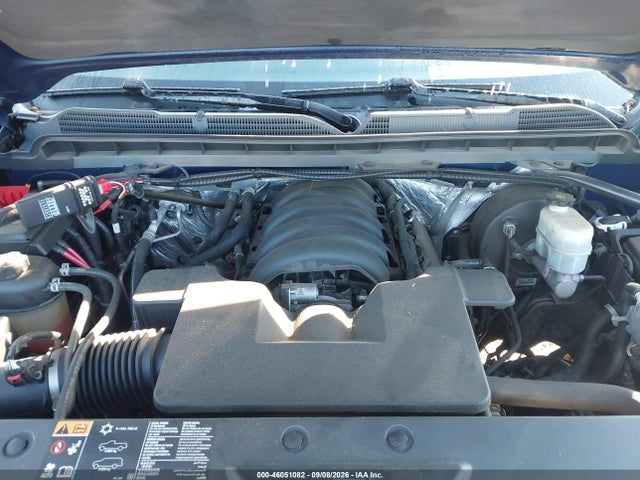 46051082 :رقم المزاد ، 3GCUKREC2GG316010 vin ، 2016 Chevrolet Silverado 1500 2lt مزاد بيع