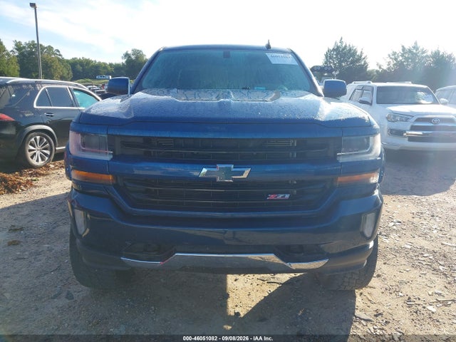 46051082 :رقم المزاد ، 3GCUKREC2GG316010 vin ، 2016 Chevrolet Silverado 1500 2lt مزاد بيع