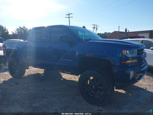46051082 :رقم المزاد ، 3GCUKREC2GG316010 vin ، 2016 Chevrolet Silverado 1500 2lt مزاد بيع