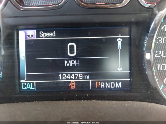 46051082 :رقم المزاد ، 3GCUKREC2GG316010 vin ، 2016 Chevrolet Silverado 1500 2lt مزاد بيع