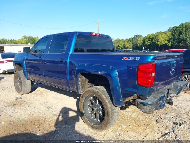 46051082 :رقم المزاد ، 3GCUKREC2GG316010 vin ، 2016 Chevrolet Silverado 1500 2lt مزاد بيع