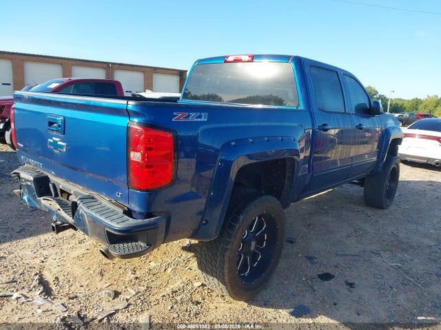 46051082 :رقم المزاد ، 3GCUKREC2GG316010 vin ، 2016 Chevrolet Silverado 1500 2lt مزاد بيع