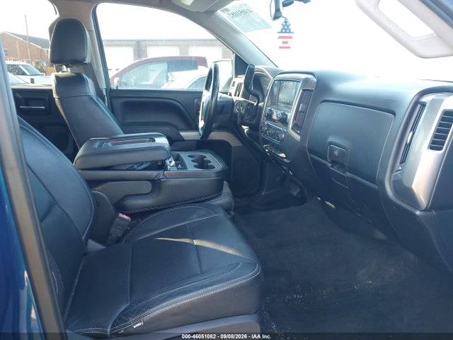 46051082 :رقم المزاد ، 3GCUKREC2GG316010 vin ، 2016 Chevrolet Silverado 1500 2lt مزاد بيع