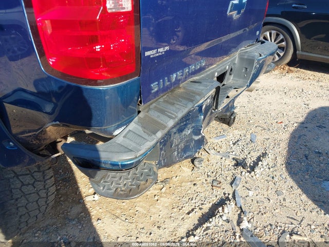 46051082 :رقم المزاد ، 3GCUKREC2GG316010 vin ، 2016 Chevrolet Silverado 1500 2lt مزاد بيع