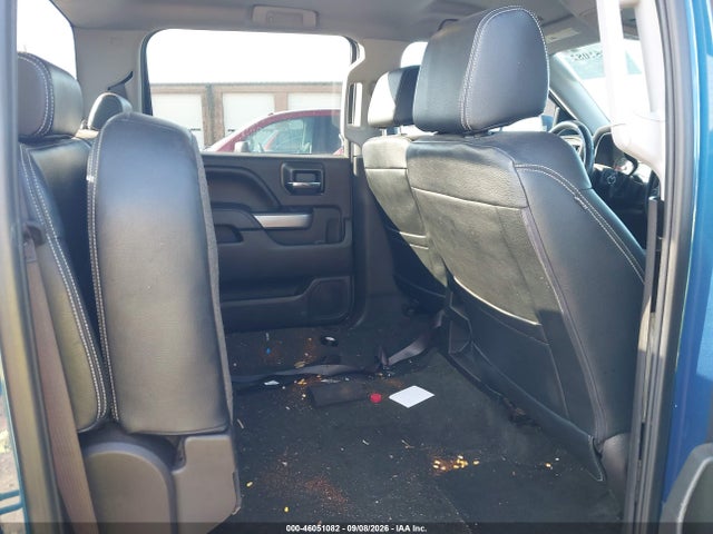 46051082 :رقم المزاد ، 3GCUKREC2GG316010 vin ، 2016 Chevrolet Silverado 1500 2lt مزاد بيع