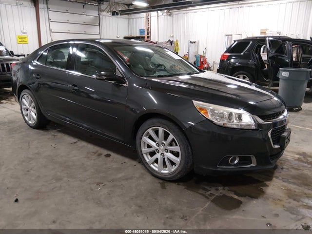 Продажа на аукционе авто 2015 Chevrolet Malibu 2lt, vin: 1G11D5SL8FF253918, номер лота: 46051085