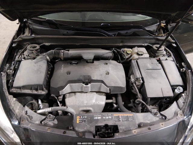 Продаж на аукціоні авто 2015 Chevrolet Malibu 2lt, vin: 1G11D5SL8FF253918, номер лоту: 46051085