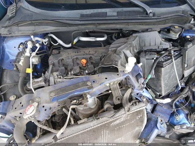 46051091 :رقم المزاد ، 3CZRU5H1XKG710862 vin ، 2019 Honda Hr-v Sport مزاد بيع