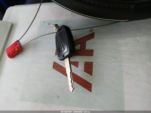 46051091 :رقم المزاد ، 3CZRU5H1XKG710862 vin ، 2019 Honda Hr-v Sport مزاد بيع