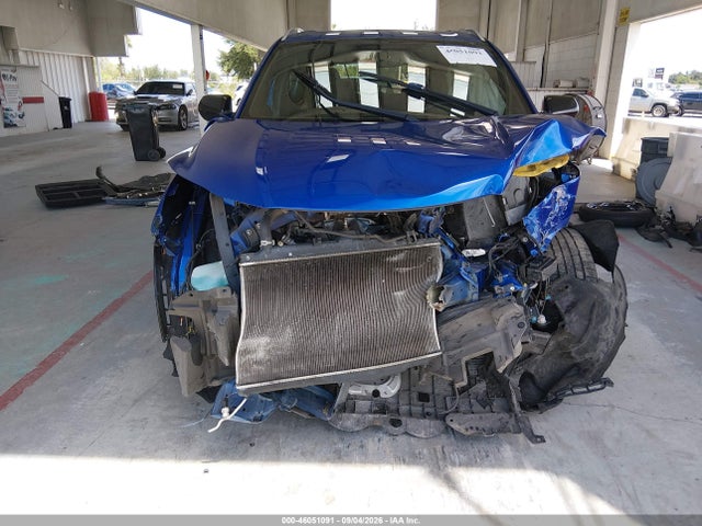 46051091 :رقم المزاد ، 3CZRU5H1XKG710862 vin ، 2019 Honda Hr-v Sport مزاد بيع