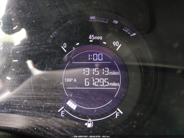 46051091 :رقم المزاد ، 3CZRU5H1XKG710862 vin ، 2019 Honda Hr-v Sport مزاد بيع
