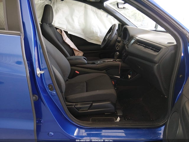 46051091 :رقم المزاد ، 3CZRU5H1XKG710862 vin ، 2019 Honda Hr-v Sport مزاد بيع