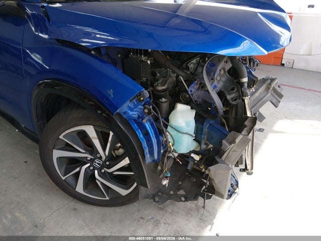 46051091 :رقم المزاد ، 3CZRU5H1XKG710862 vin ، 2019 Honda Hr-v Sport مزاد بيع