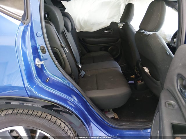 46051091 :رقم المزاد ، 3CZRU5H1XKG710862 vin ، 2019 Honda Hr-v Sport مزاد بيع