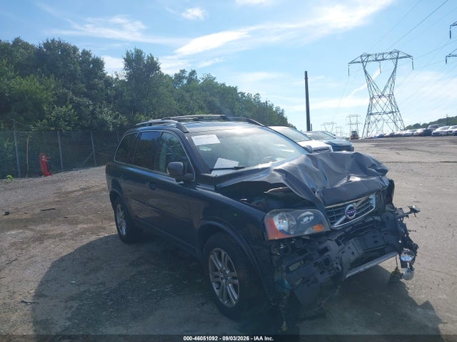 2011 Volvo Xc90 3.2 მანქანა იყიდება აუქციონზე, vin: YV4952CZ8B1593535, აუქციონის ნომერი: 46051092