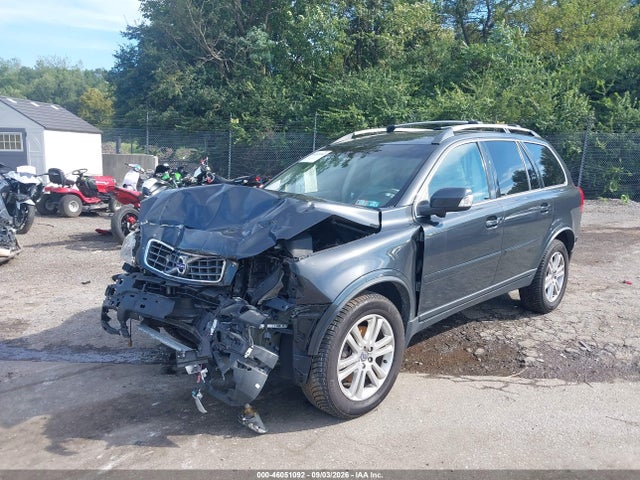 2011 Volvo Xc90 3.2 მანქანა იყიდება აუქციონზე, vin: YV4952CZ8B1593535, აუქციონის ნომერი: 46051092