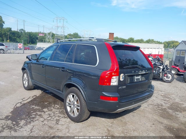 2011 Volvo Xc90 3.2 მანქანა იყიდება აუქციონზე, vin: YV4952CZ8B1593535, აუქციონის ნომერი: 46051092