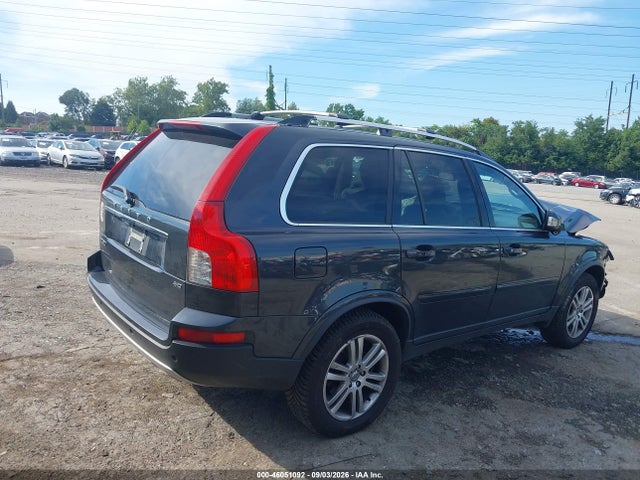 2011 Volvo Xc90 3.2 მანქანა იყიდება აუქციონზე, vin: YV4952CZ8B1593535, აუქციონის ნომერი: 46051092