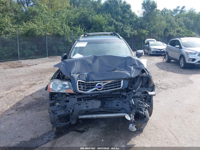 2011 Volvo Xc90 3.2 მანქანა იყიდება აუქციონზე, vin: YV4952CZ8B1593535, აუქციონის ნომერი: 46051092