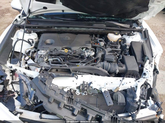 Toyota CAMRY SE 2026 4T1DAACK0TU736494 Image 10