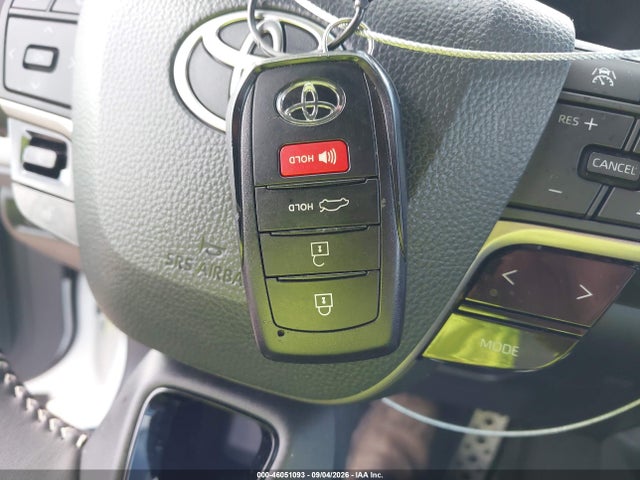 Toyota CAMRY SE 2026 4T1DAACK0TU736494 Image 11