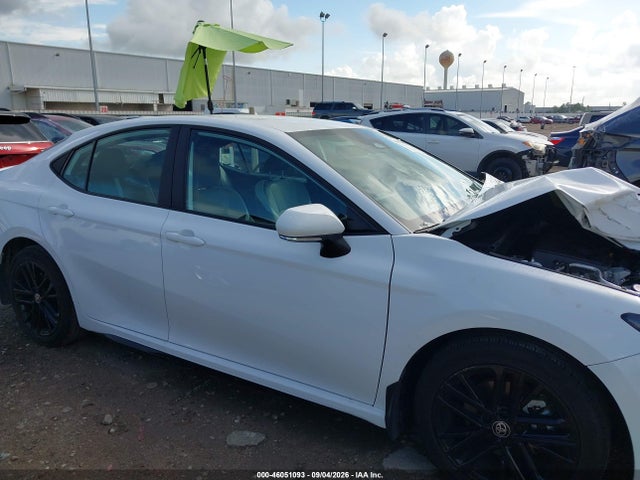 Toyota CAMRY SE 2026 4T1DAACK0TU736494 Image 14
