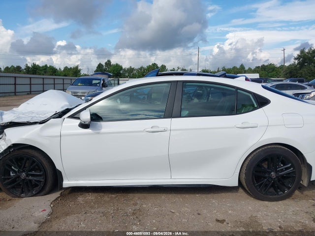 Toyota CAMRY SE 2026 4T1DAACK0TU736494 Image 15