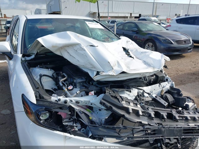 Toyota CAMRY SE 2026 4T1DAACK0TU736494 Image 18