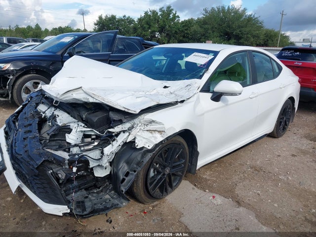 Toyota CAMRY SE 2026 4T1DAACK0TU736494 Image 2