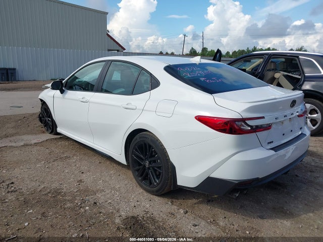Toyota CAMRY SE 2026 4T1DAACK0TU736494 Image 3