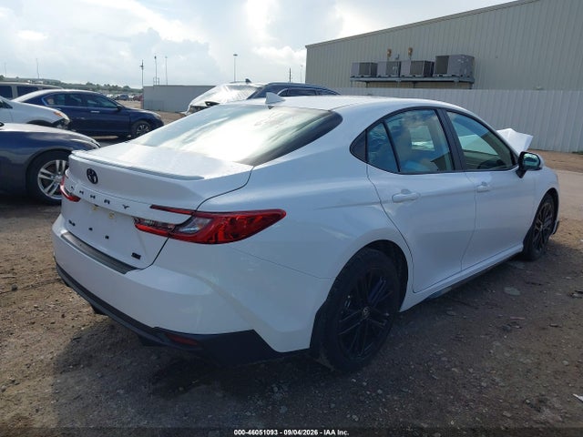 Toyota CAMRY SE 2026 4T1DAACK0TU736494 Image 4