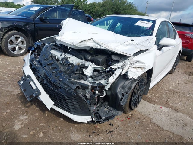 Toyota CAMRY SE 2026 4T1DAACK0TU736494 Image 6