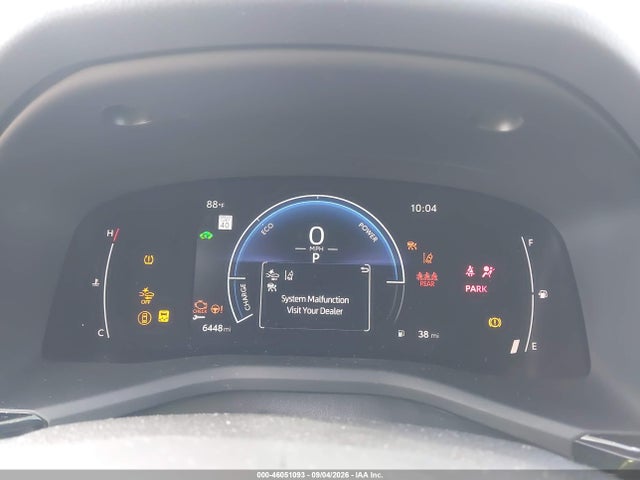 Toyota CAMRY SE 2026 4T1DAACK0TU736494 Image 7