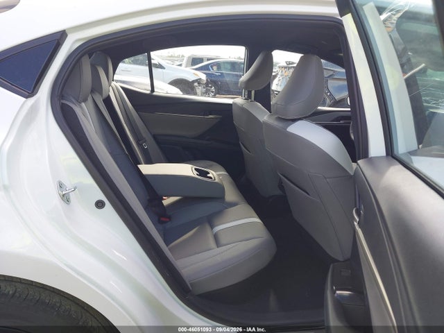 Toyota CAMRY SE 2026 4T1DAACK0TU736494 Image 8