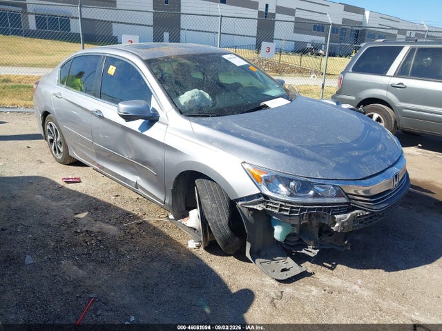 Auction sale of the 2016 Honda Accord Ex, vin: 1HGCR2F79GA116290, lot number: 46051094