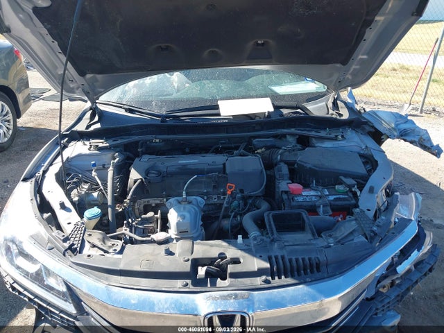 Aukcja sprzedaży 2016 Honda Accord Ex, vin: 1HGCR2F79GA116290, numer aukcji: 46051094