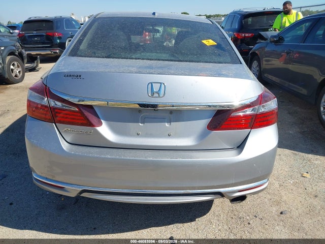 Aukcja sprzedaży 2016 Honda Accord Ex, vin: 1HGCR2F79GA116290, numer aukcji: 46051094