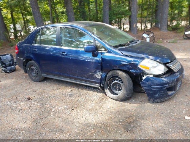Auction sale of the 2007 Nissan Versa 1.8s, vin: 3N1BC11E97L424602, lot number: 46051095