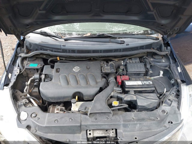 Продаж на аукціоні авто 2007 Nissan Versa 1.8s, vin: 3N1BC11E97L424602, номер лоту: 46051095