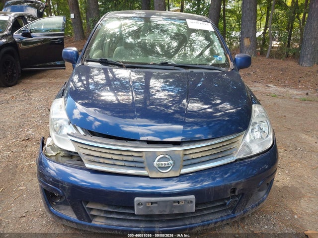 Продаж на аукціоні авто 2007 Nissan Versa 1.8s, vin: 3N1BC11E97L424602, номер лоту: 46051095