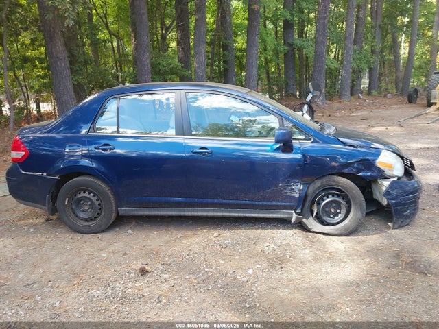 Продаж на аукціоні авто 2007 Nissan Versa 1.8s, vin: 3N1BC11E97L424602, номер лоту: 46051095