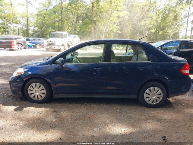Продаж на аукціоні авто 2007 Nissan Versa 1.8s, vin: 3N1BC11E97L424602, номер лоту: 46051095
