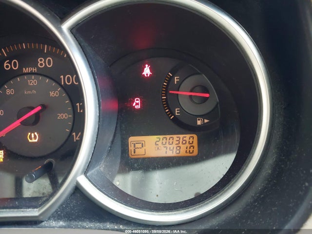 Продаж на аукціоні авто 2007 Nissan Versa 1.8s, vin: 3N1BC11E97L424602, номер лоту: 46051095