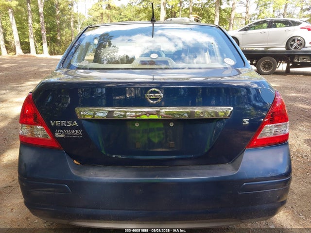 Продаж на аукціоні авто 2007 Nissan Versa 1.8s, vin: 3N1BC11E97L424602, номер лоту: 46051095