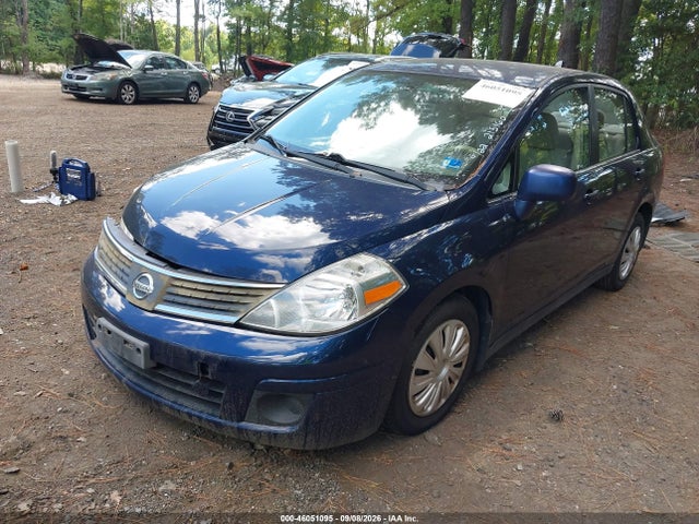 Продаж на аукціоні авто 2007 Nissan Versa 1.8s, vin: 3N1BC11E97L424602, номер лоту: 46051095