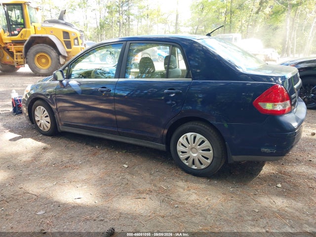 Продаж на аукціоні авто 2007 Nissan Versa 1.8s, vin: 3N1BC11E97L424602, номер лоту: 46051095