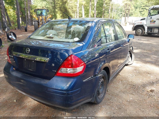 Продаж на аукціоні авто 2007 Nissan Versa 1.8s, vin: 3N1BC11E97L424602, номер лоту: 46051095
