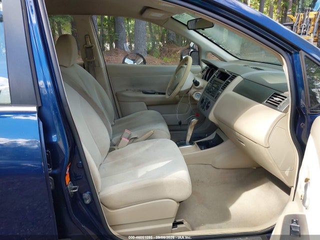 Продаж на аукціоні авто 2007 Nissan Versa 1.8s, vin: 3N1BC11E97L424602, номер лоту: 46051095